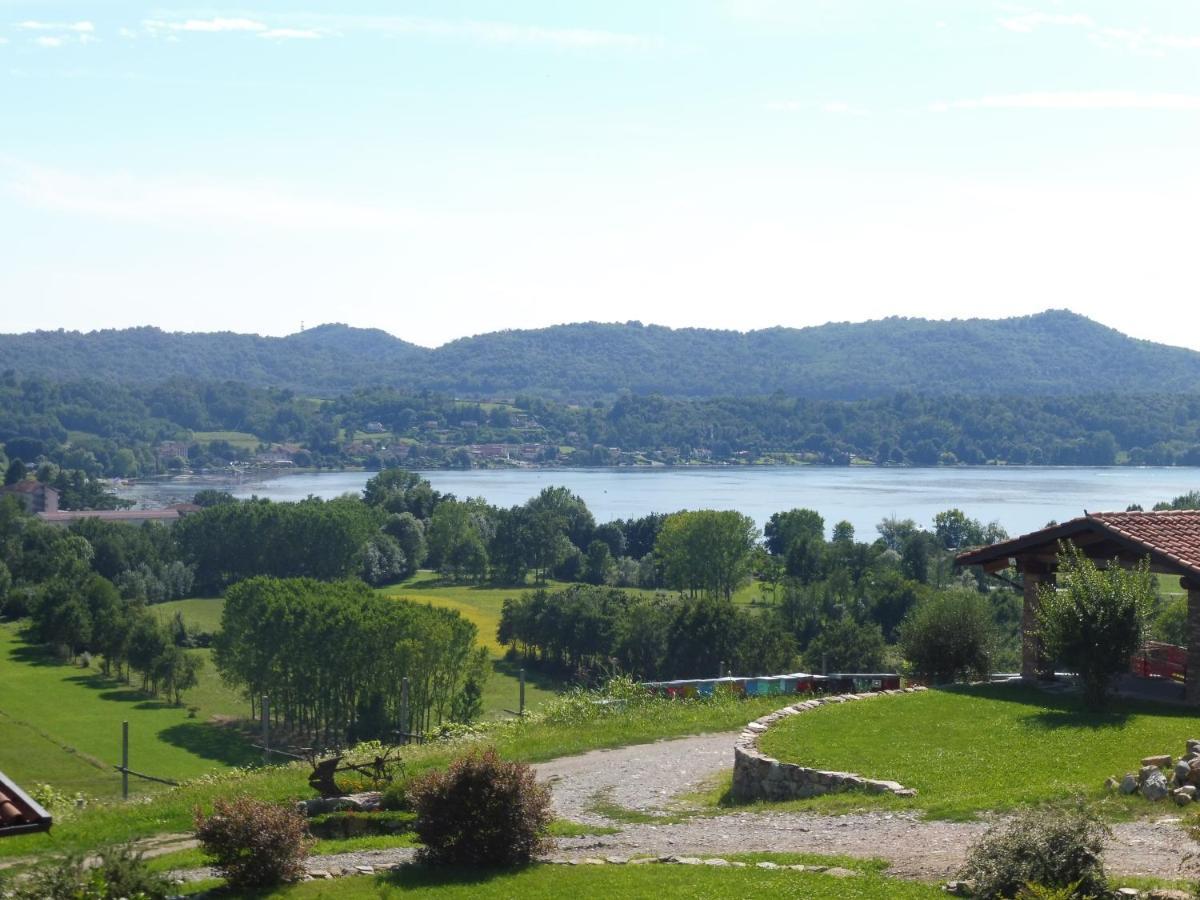 Вилла Cascina Coste Roppolo Экстерьер фото