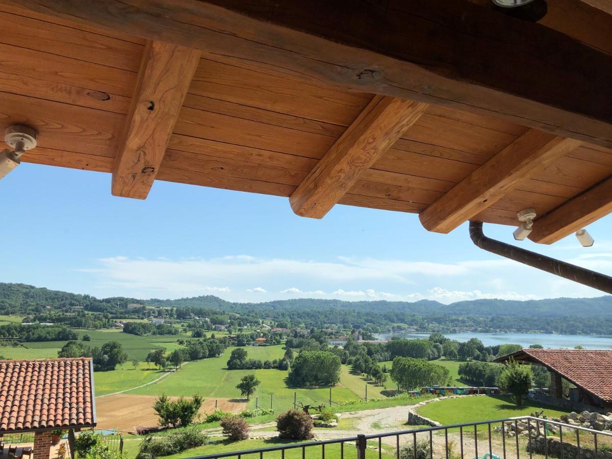 Вилла Cascina Coste Roppolo Экстерьер фото