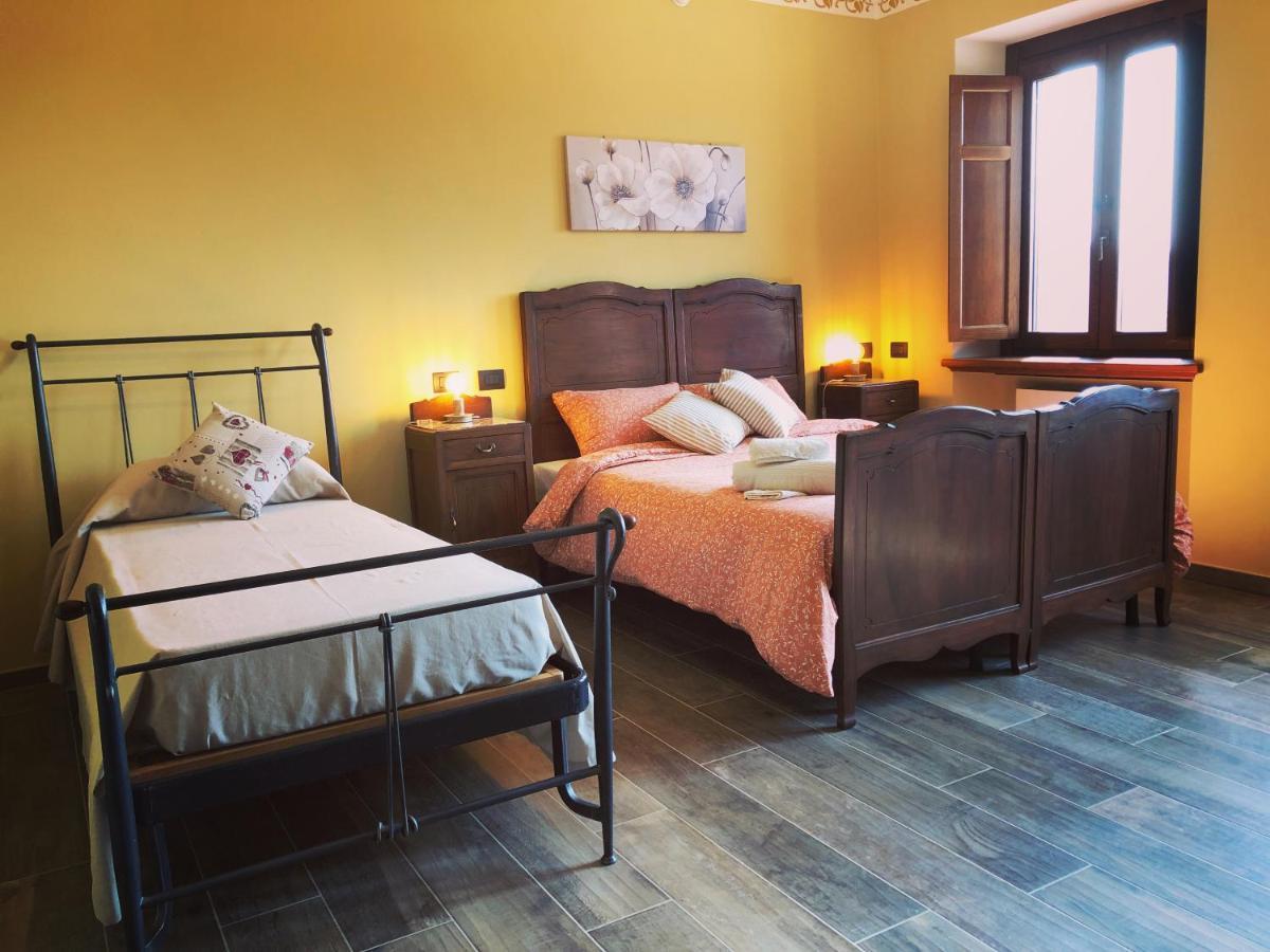 Вилла Cascina Coste Roppolo Экстерьер фото