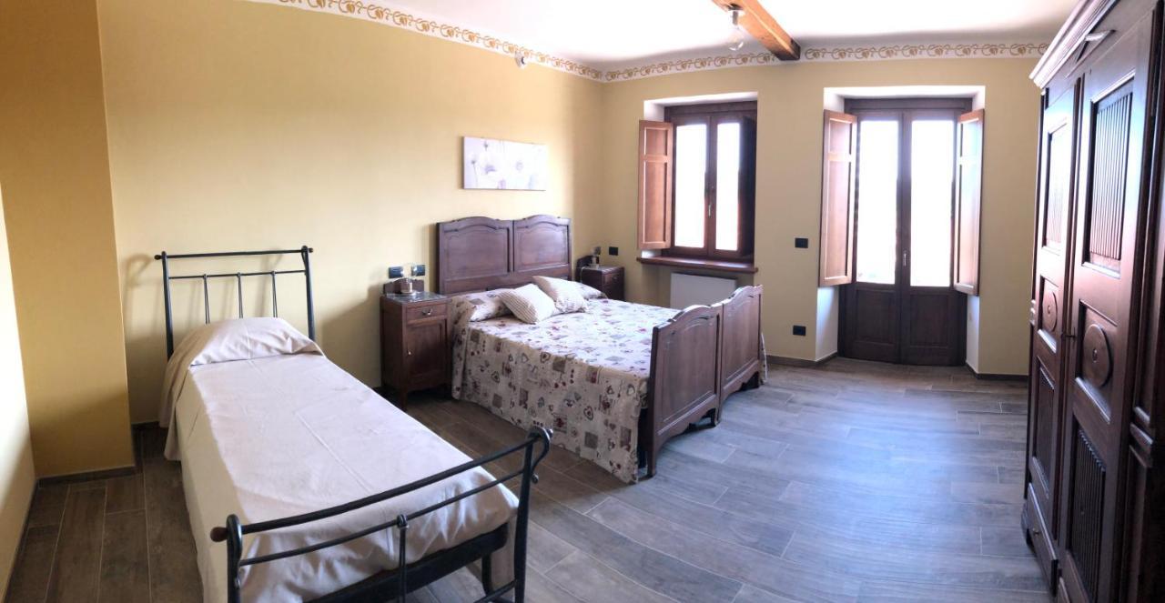 Вилла Cascina Coste Roppolo Экстерьер фото