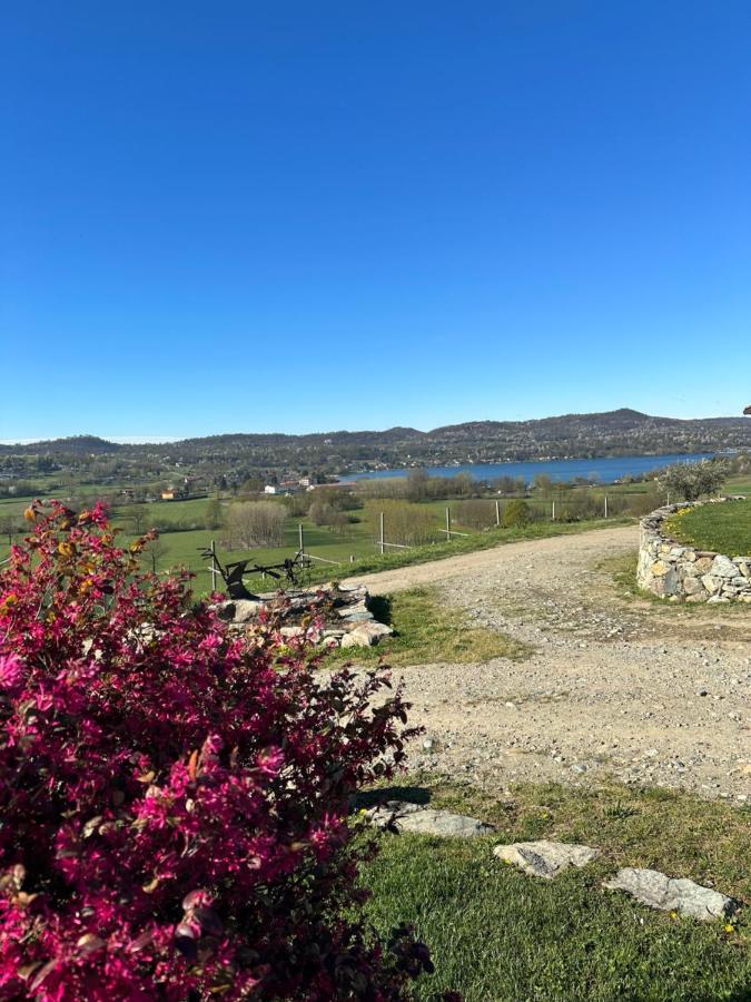 Вилла Cascina Coste Roppolo Экстерьер фото