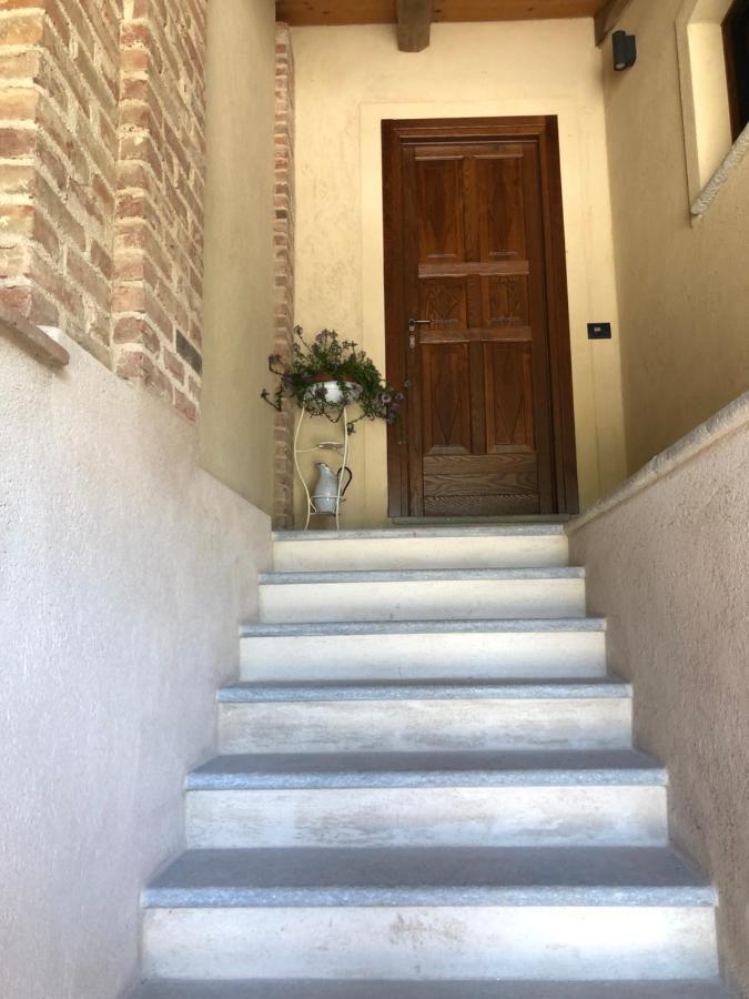 Вилла Cascina Coste Roppolo Экстерьер фото
