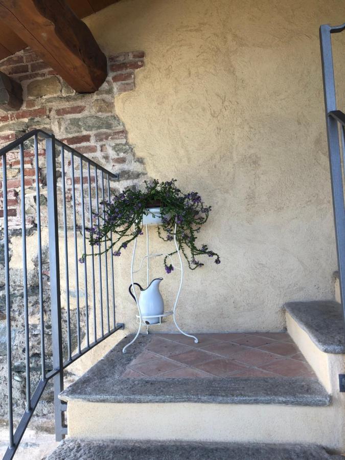 Вилла Cascina Coste Roppolo Экстерьер фото