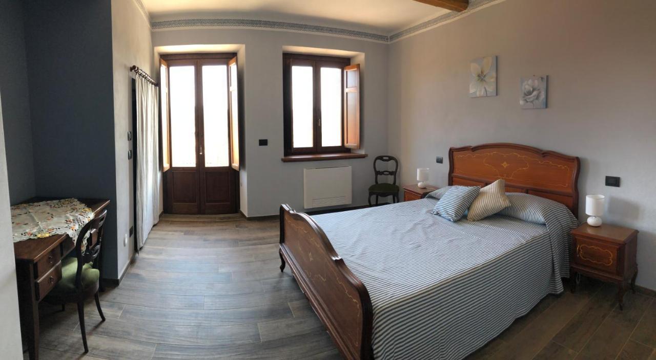 Вилла Cascina Coste Roppolo Экстерьер фото