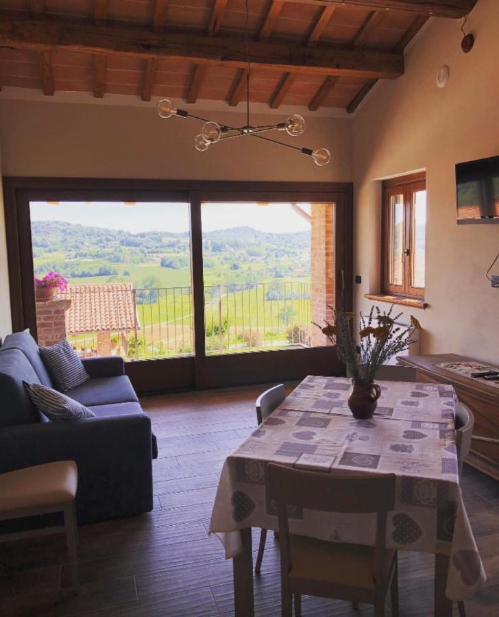 Вилла Cascina Coste Roppolo Экстерьер фото