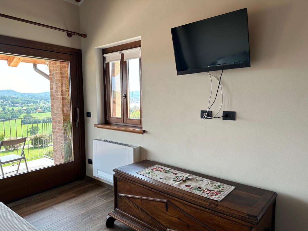 Вилла Cascina Coste Roppolo Экстерьер фото