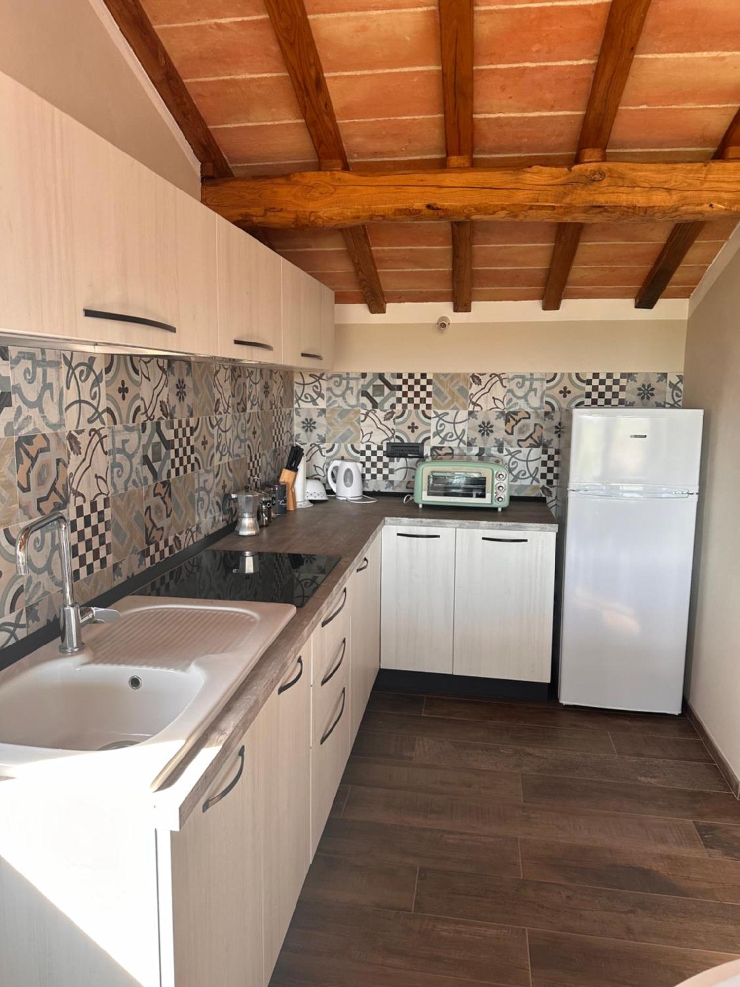 Вилла Cascina Coste Roppolo Экстерьер фото