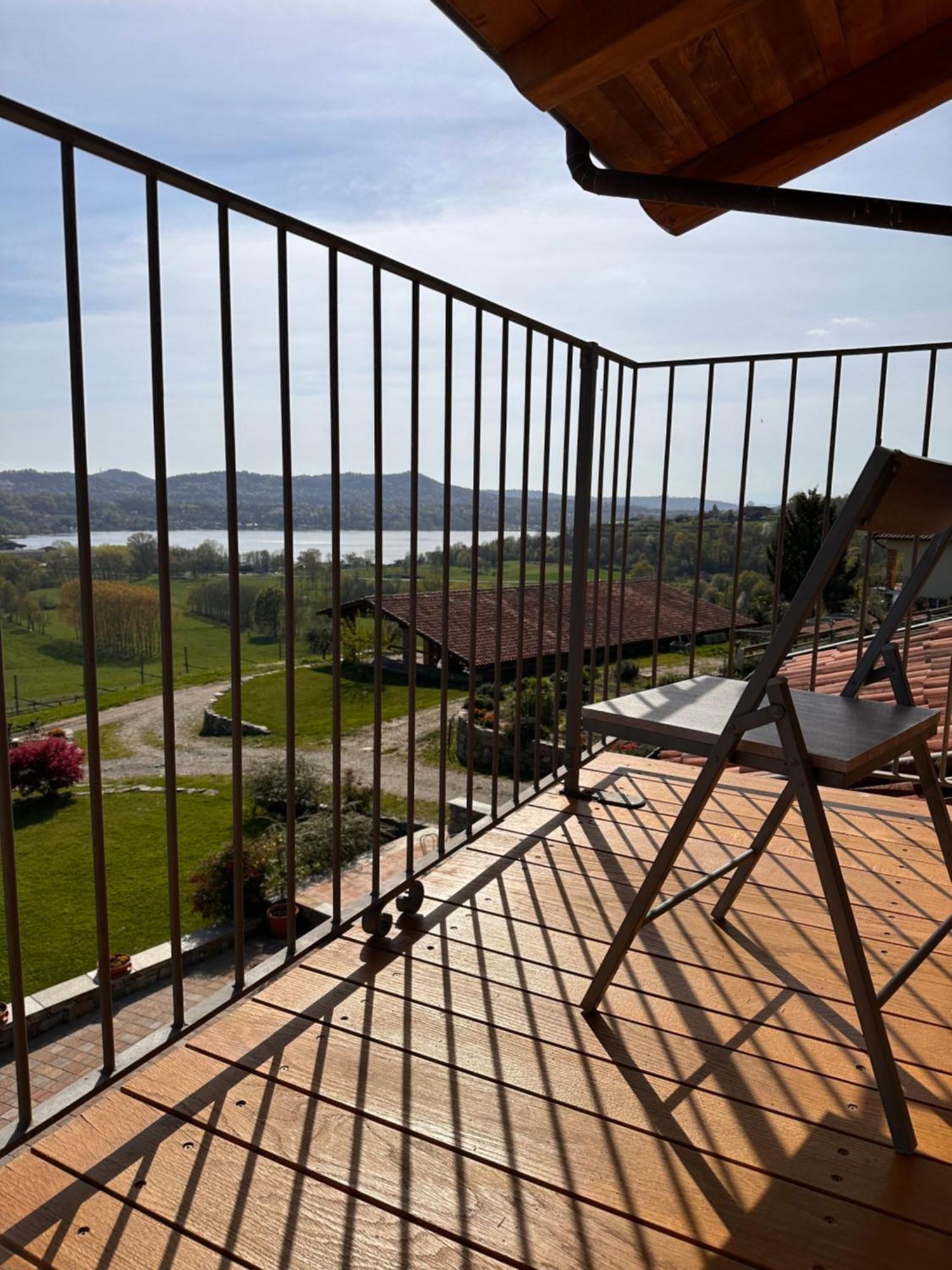 Вилла Cascina Coste Roppolo Экстерьер фото
