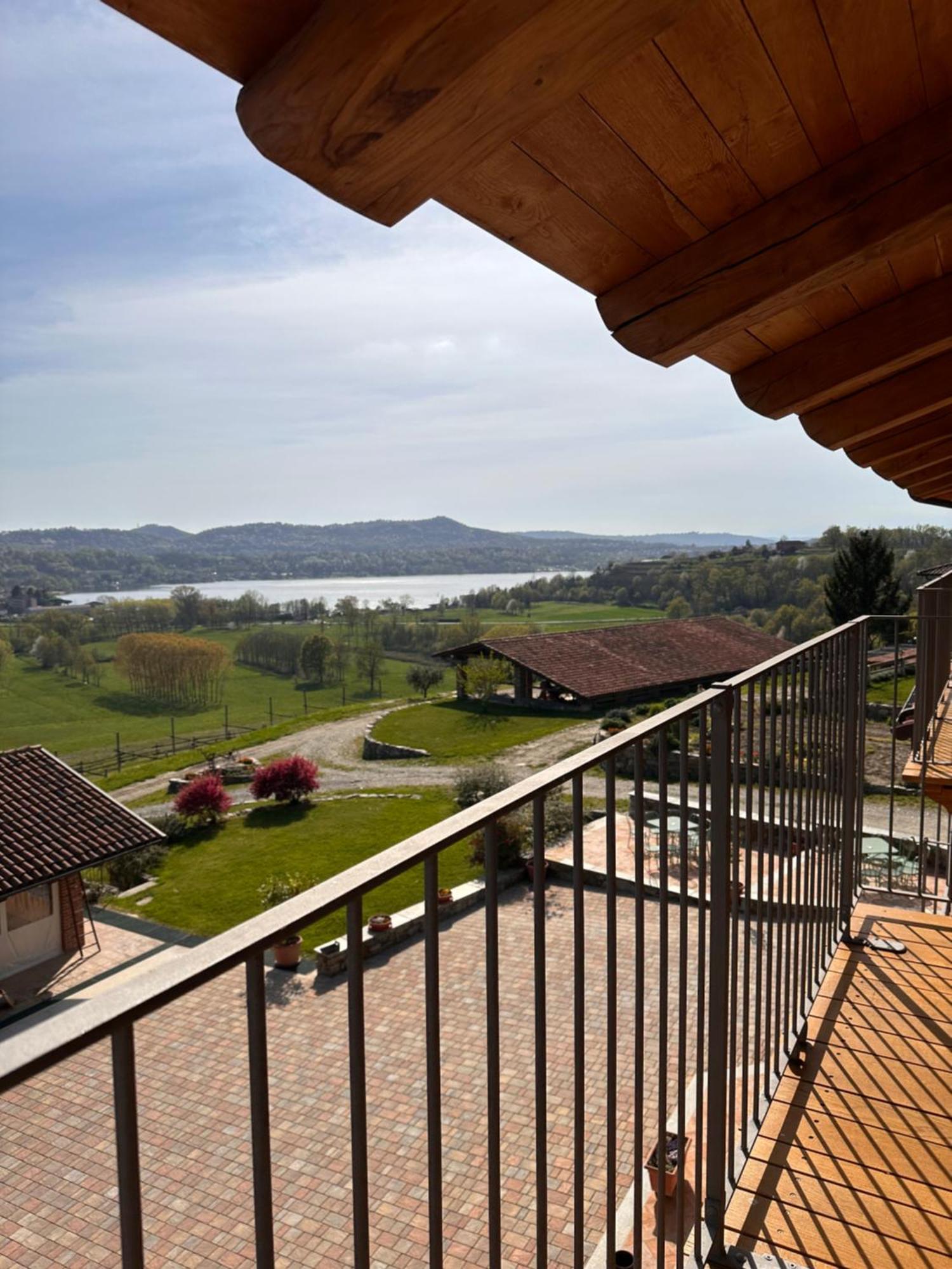 Вилла Cascina Coste Roppolo Экстерьер фото